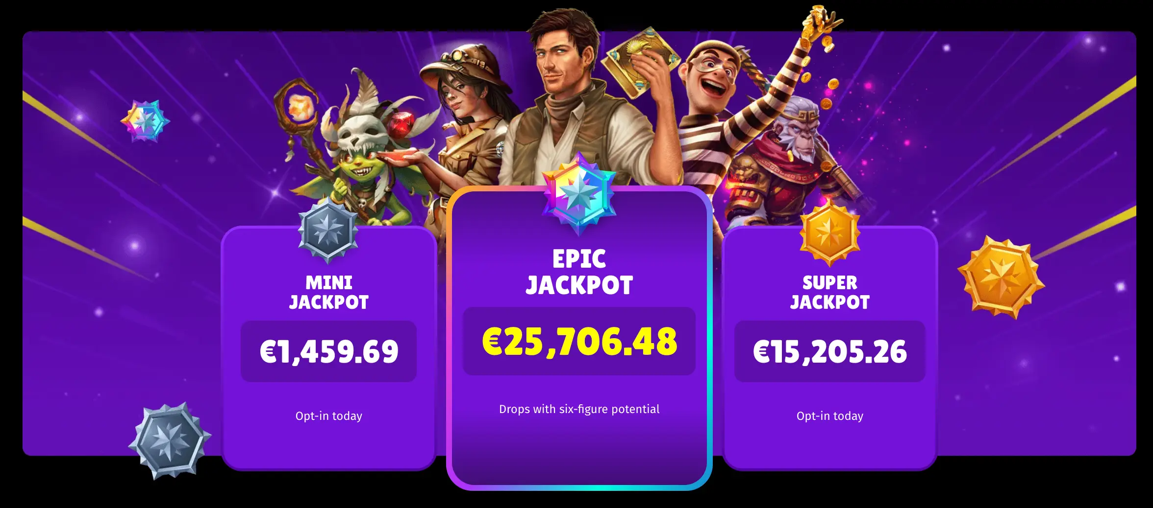 casino jackpottar casino jackpottar